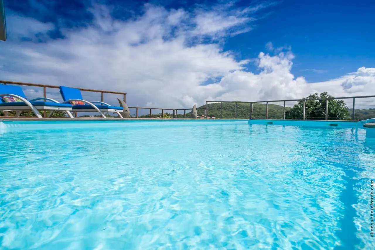 Villa Katleya, Vue Mer Le Vauclin Martinique