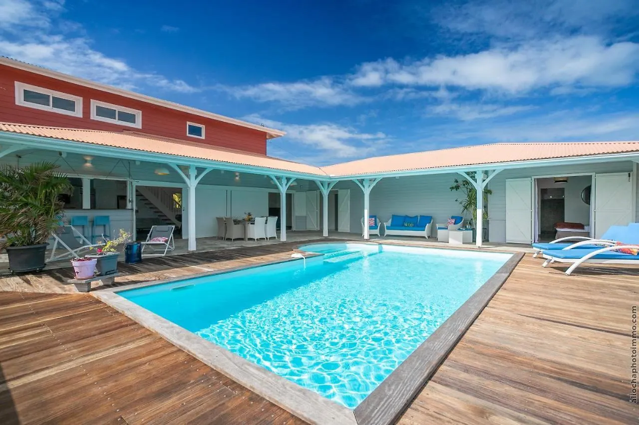 Villa Katleya, Vue Mer Le Vauclin