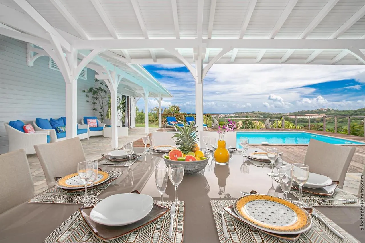 Villa Katleya, Vue Mer Le Vauclin 0*,  Martinique