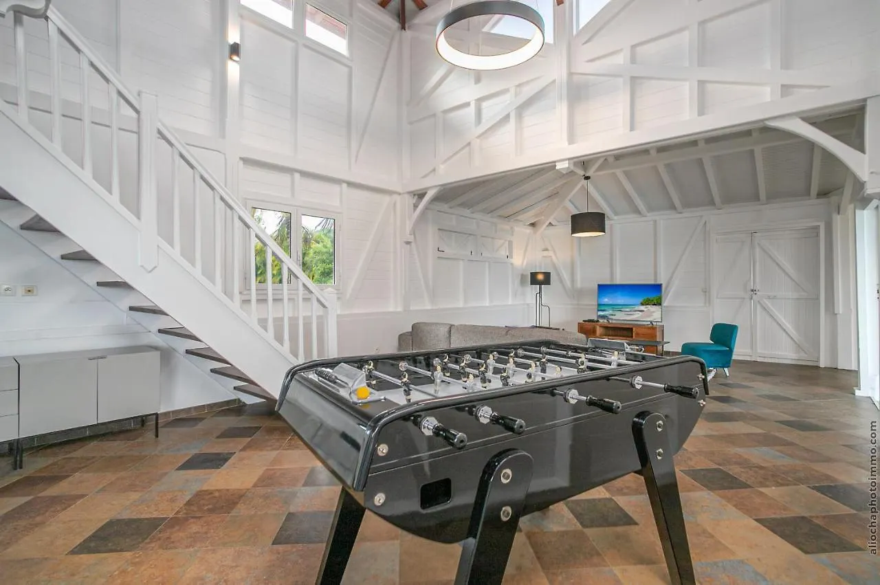 Villa Katleya, Vue Mer Le Vauclin 0*,  Martinique